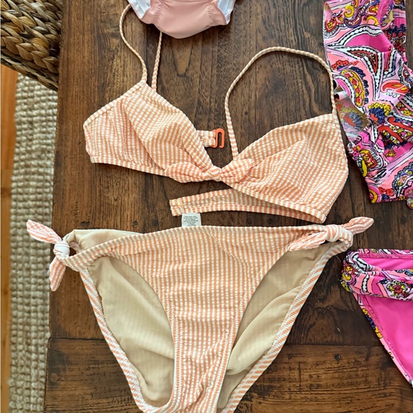 Aerie SHEIN Jcrew swim Bikini Set bundle - Picture 6 of 9